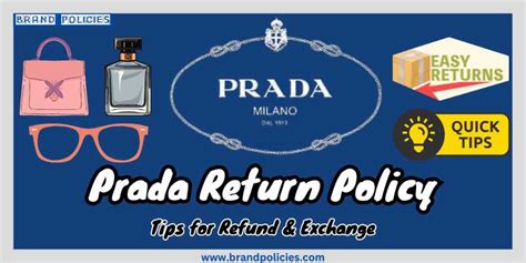 prada repair policy|prada cancellation policy.